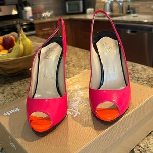 Red bottoms